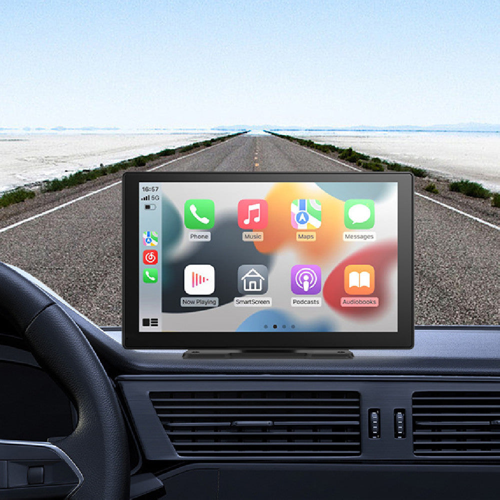 SmartDash Plug&Play 9 Inch Touchscreen Car Player