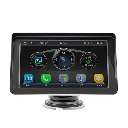 SmartDash Plug&Play 7 Inch Touchscreen Car Player